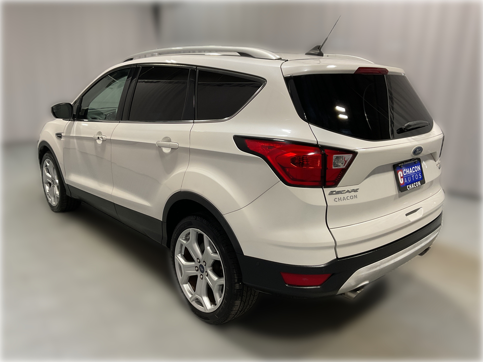 2019 Ford Escape Titanium FWD