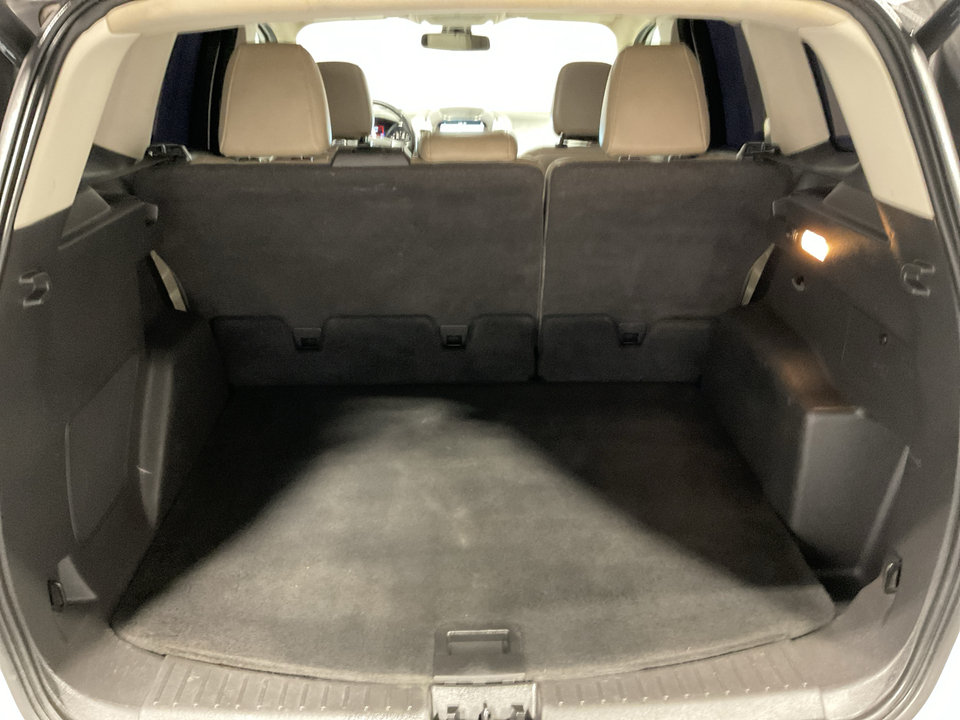 2019 Ford Escape Titanium FWD