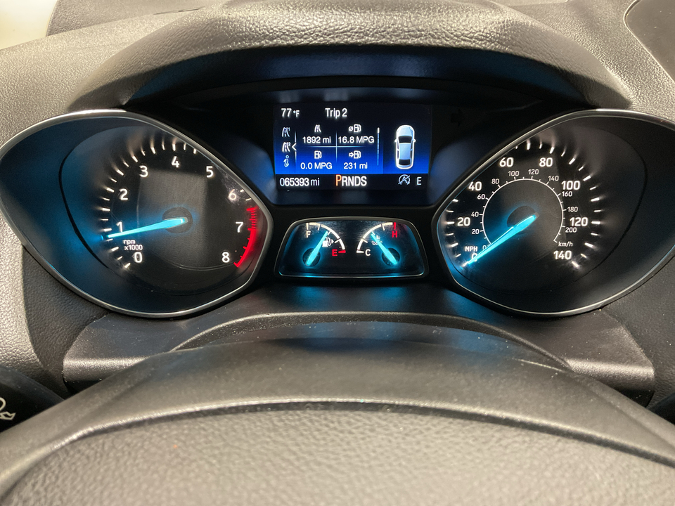 2019 Ford Escape Titanium FWD