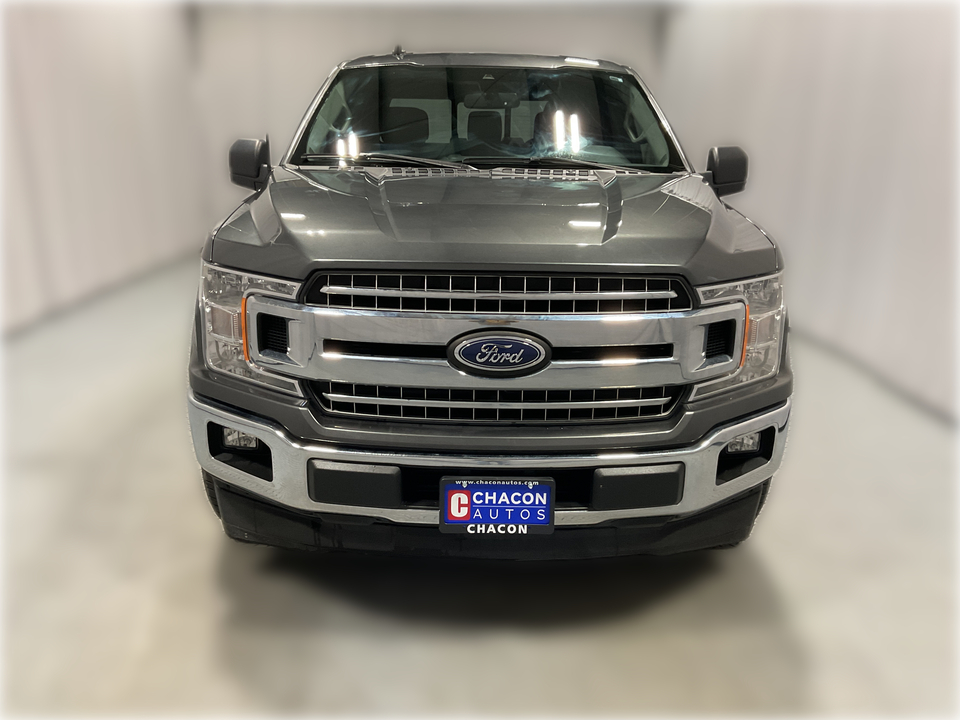 2020 Ford F-150 XLT SuperCrew 5.5-ft. Bed 2WD