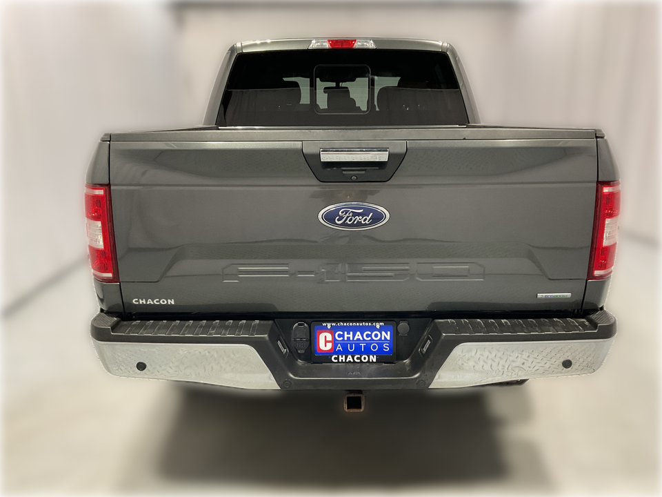 2020 Ford F-150 XLT SuperCrew 5.5-ft. Bed 2WD