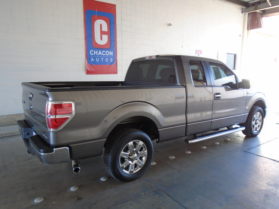Used 2013 Ford F150 in San Antonio, TX ( SC19243 ) Chacon Autos