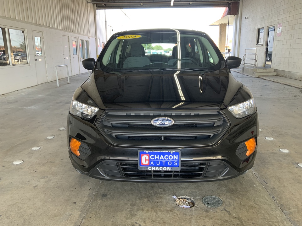 Used 2018 Ford Escape in San Antonio TX SC39492 Chacon Autos