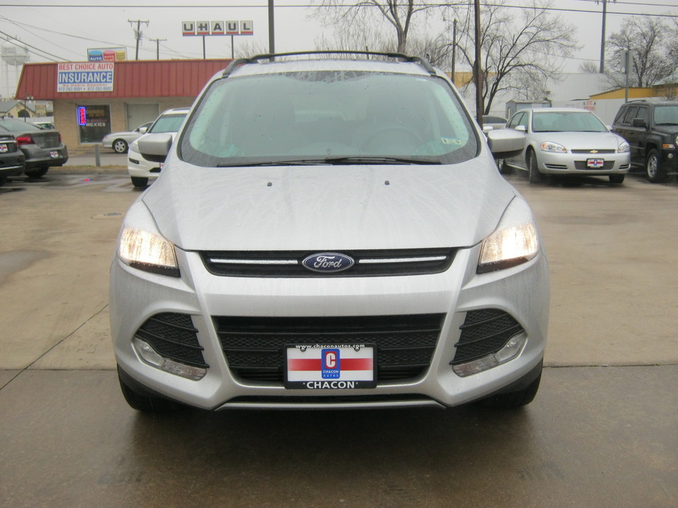 2013 Ford Escape SE FWD