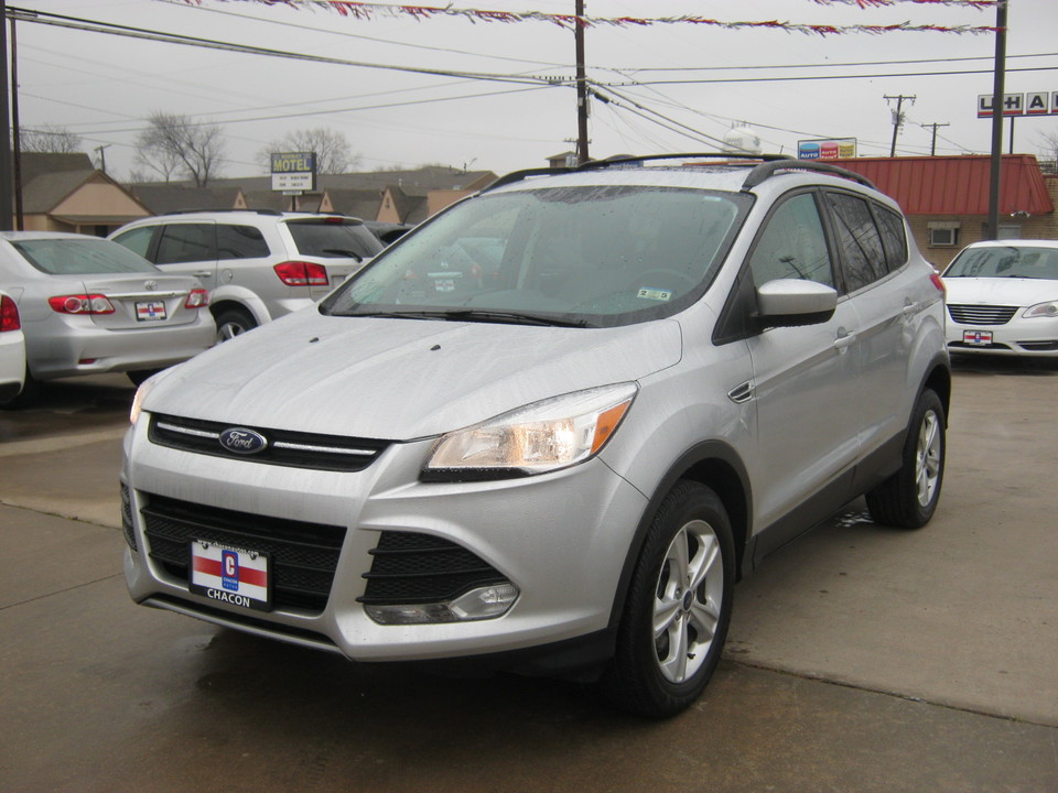 2013 Ford Escape SE FWD