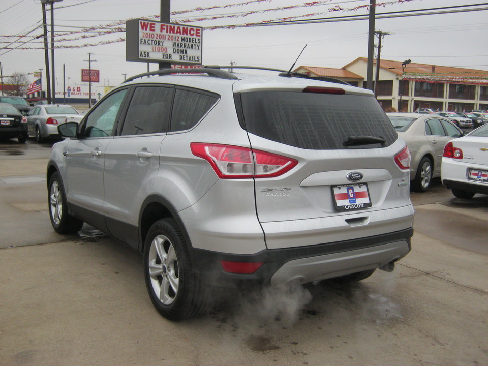 2013 Ford Escape SE FWD