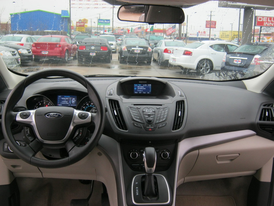 2013 Ford Escape SE FWD