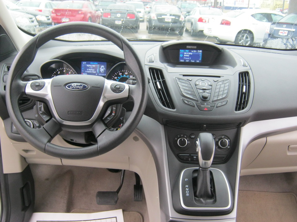 2013 Ford Escape SE FWD