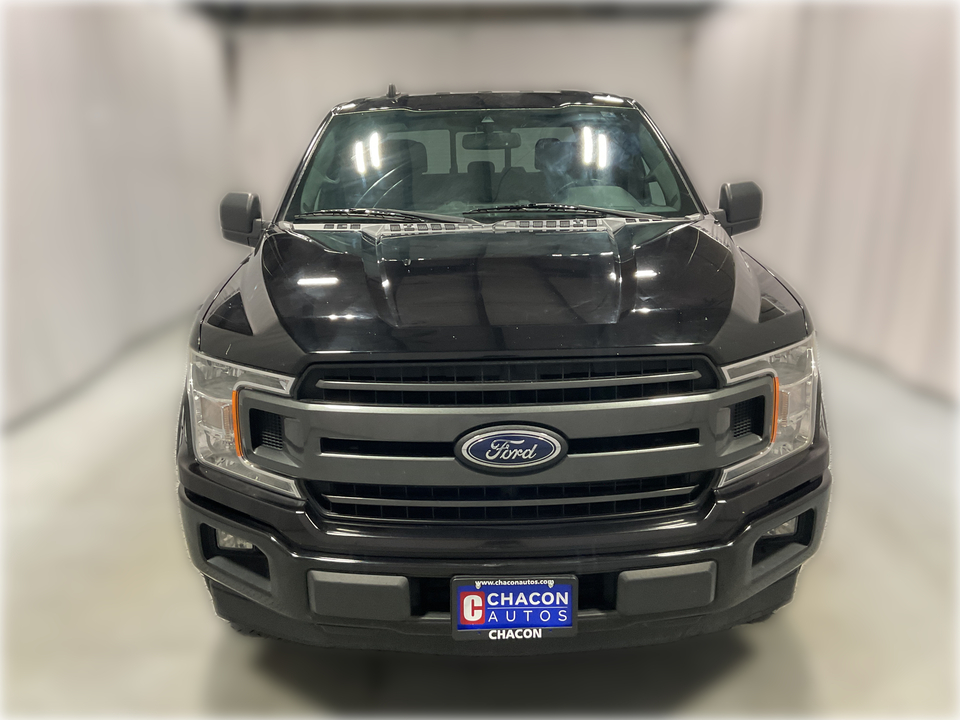 2019 Ford F-150 XLT SuperCrew 5.5-ft. Bed 2WD