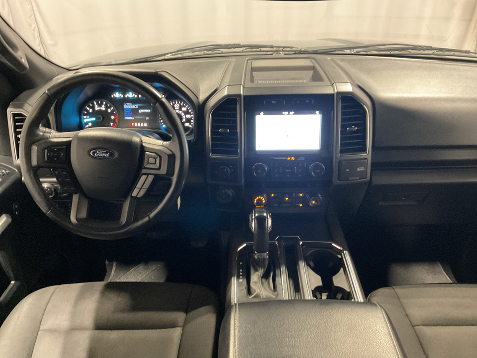 2019 Ford F-150 XLT SuperCrew 5.5-ft. Bed 2WD
