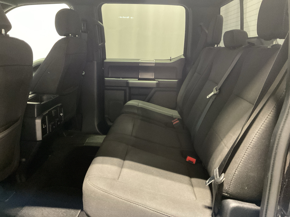 2019 Ford F-150 XLT SuperCrew 5.5-ft. Bed 2WD