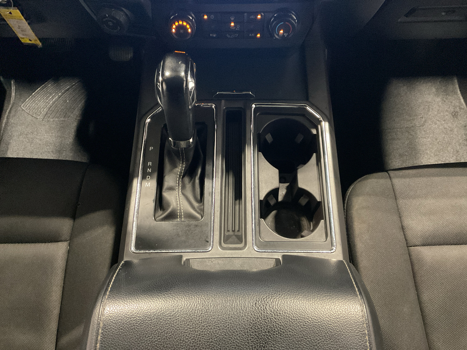2019 Ford F-150 XLT SuperCrew 5.5-ft. Bed 2WD