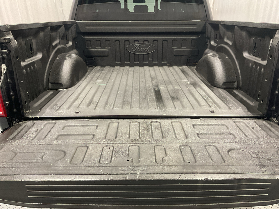 2019 Ford F-150 XLT SuperCrew 5.5-ft. Bed 2WD