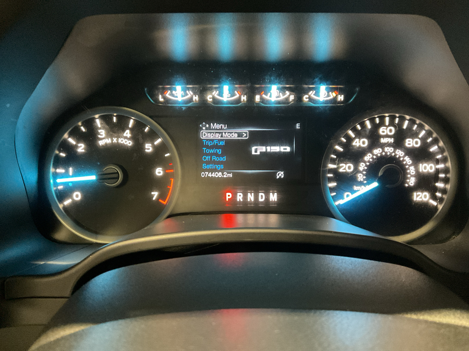 2019 Ford F-150 XLT SuperCrew 5.5-ft. Bed 2WD