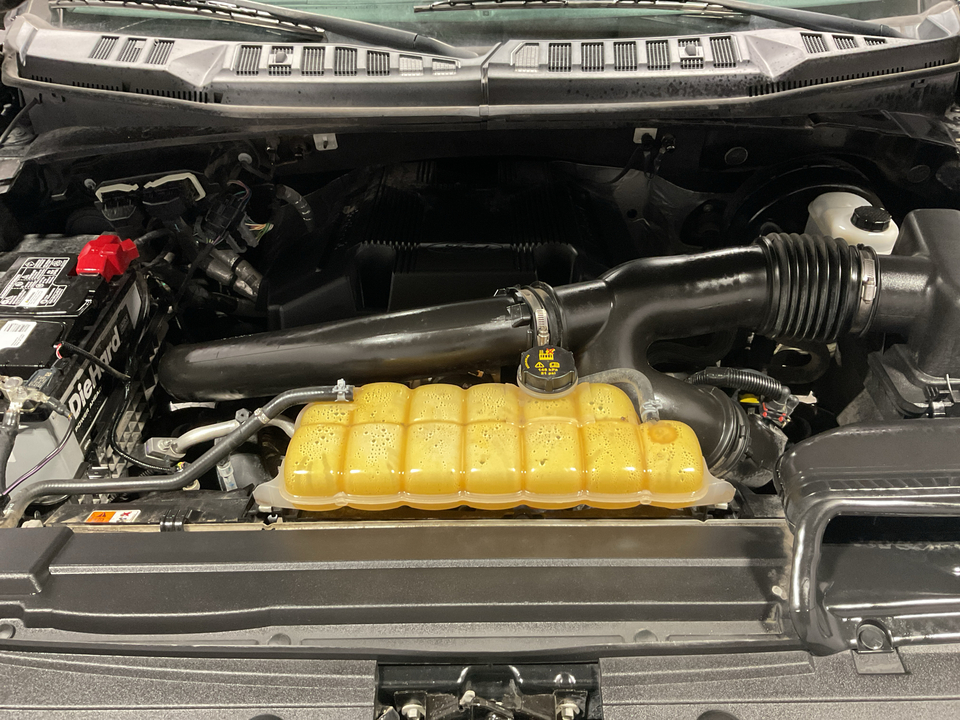 2019 Ford F-150 XLT SuperCrew 5.5-ft. Bed 2WD