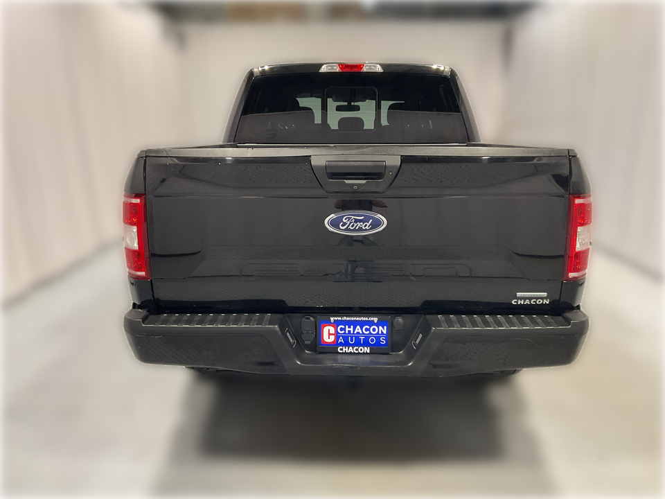 2019 Ford F-150 XLT SuperCrew 5.5-ft. Bed 2WD