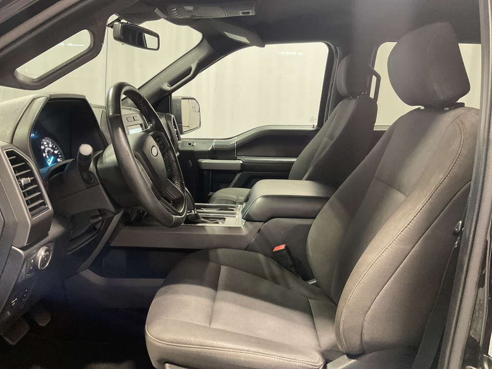 2019 Ford F-150 XLT SuperCrew 5.5-ft. Bed 2WD