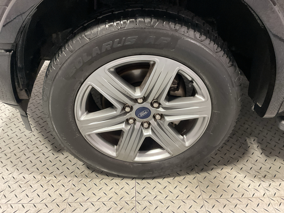 2019 Ford F-150 XLT SuperCrew 5.5-ft. Bed 2WD