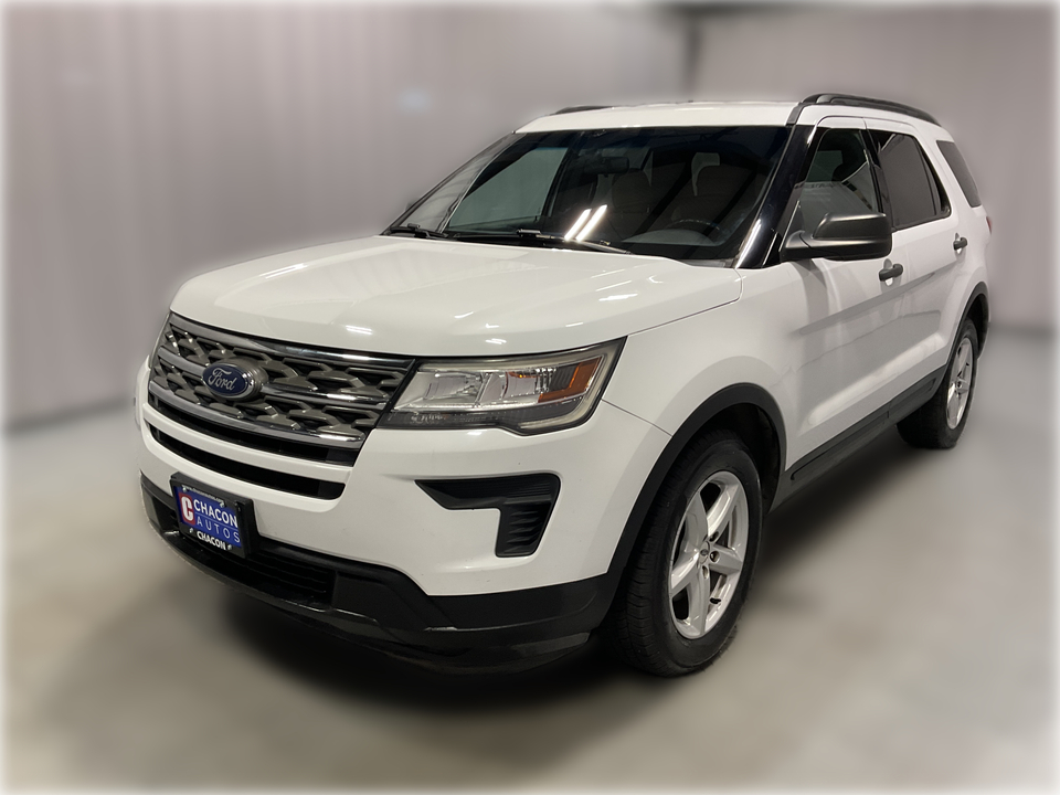 2018 Ford Explorer Base FWD