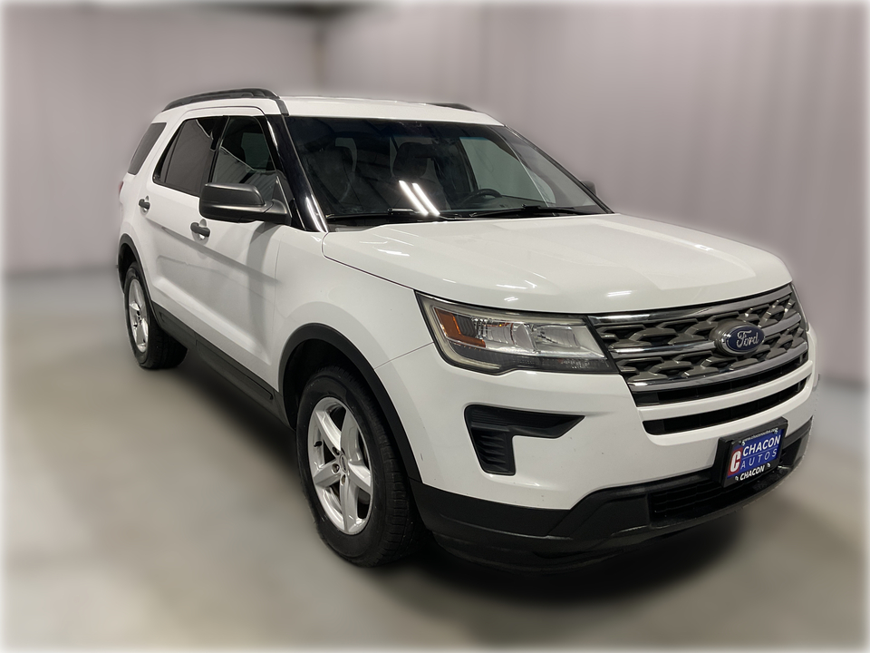 2018 Ford Explorer Base FWD