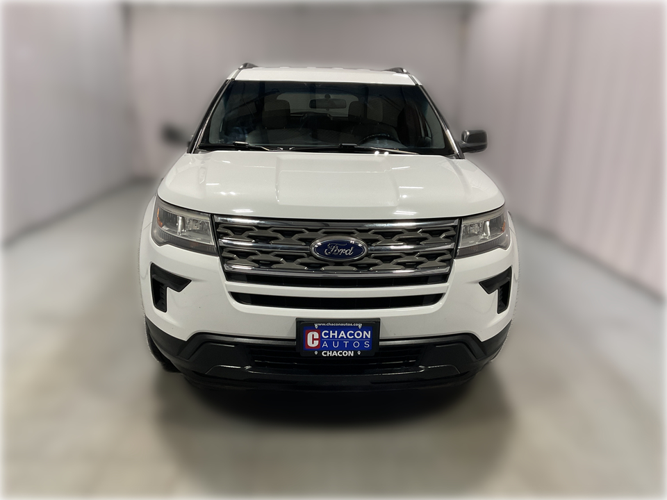 2018 Ford Explorer Base FWD