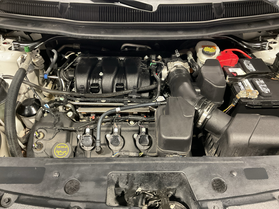 2018 Ford Explorer Base FWD