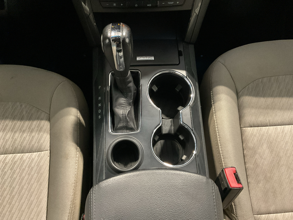 2018 Ford Explorer Base FWD