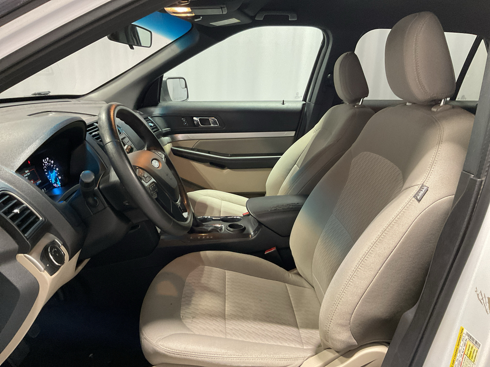 2018 Ford Explorer Base FWD