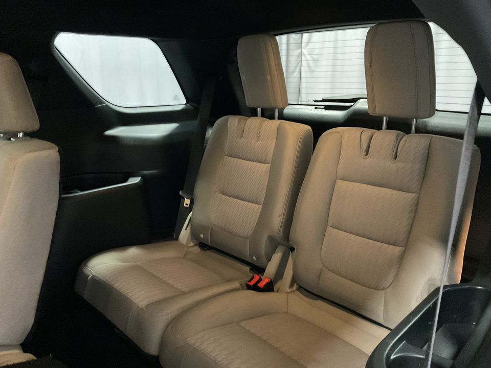 2018 Ford Explorer Base FWD
