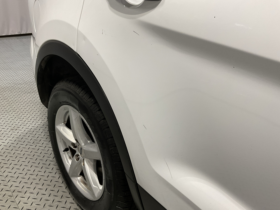2018 Ford Explorer Base FWD