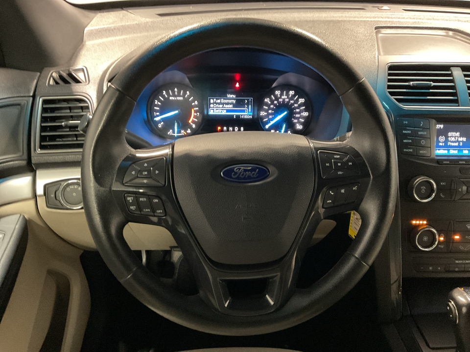 2018 Ford Explorer Base FWD