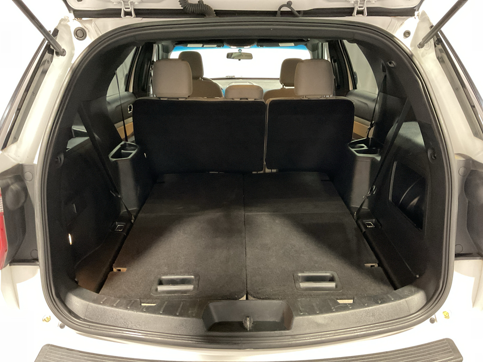 2018 Ford Explorer Base FWD