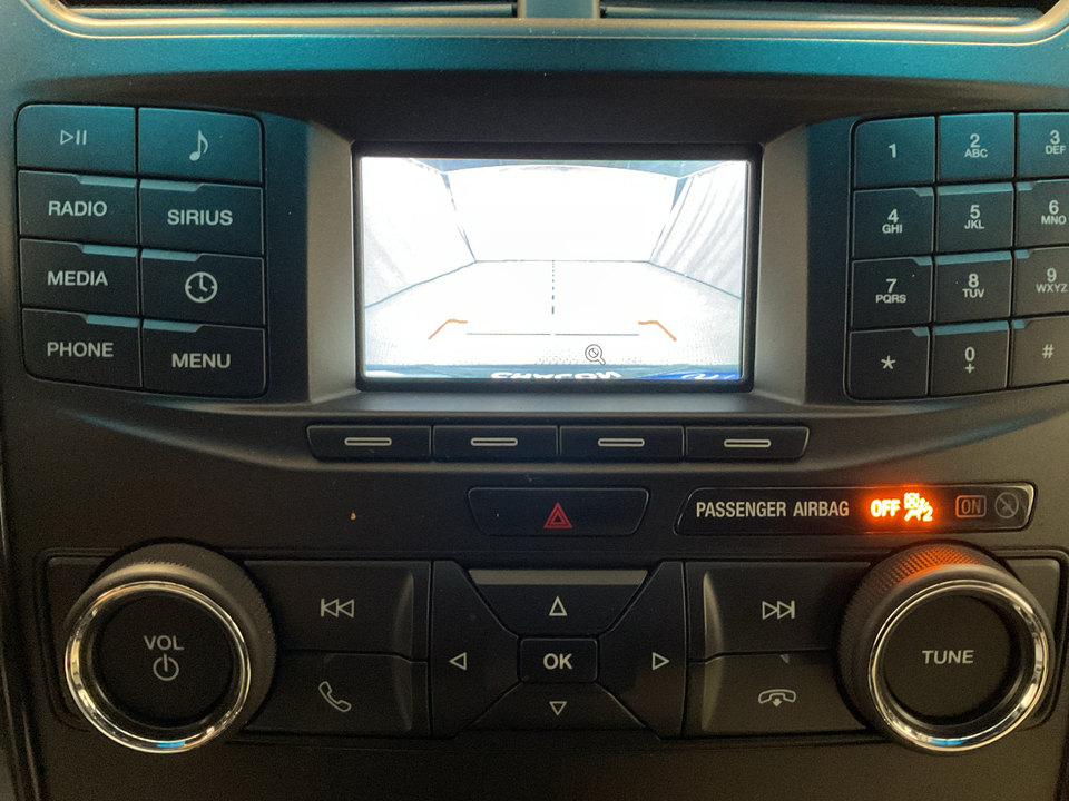 2018 Ford Explorer Base FWD