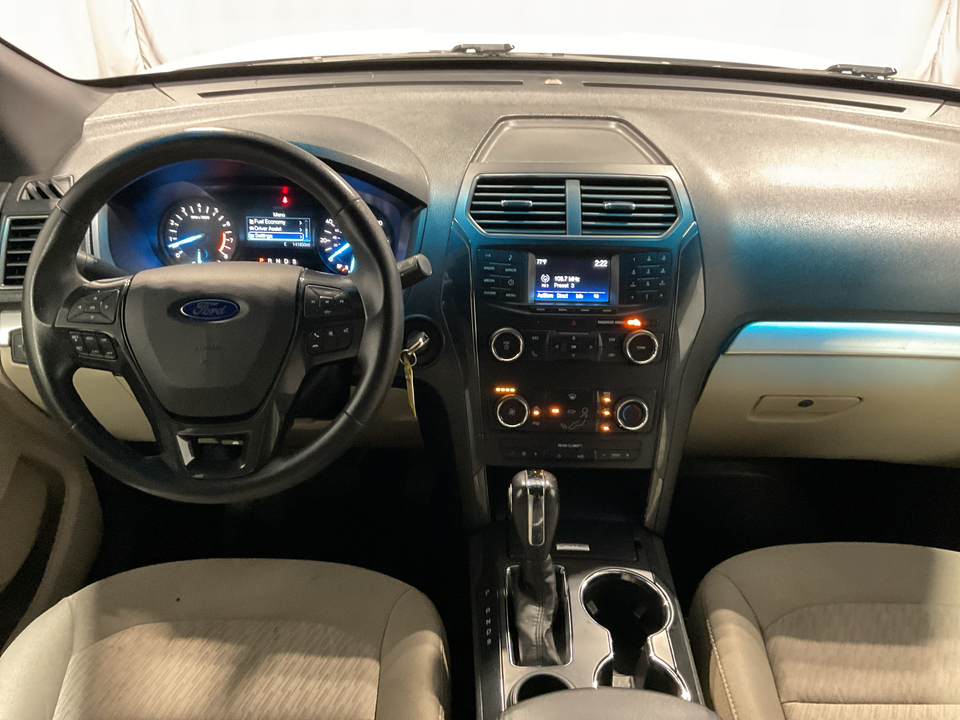 2018 Ford Explorer Base FWD