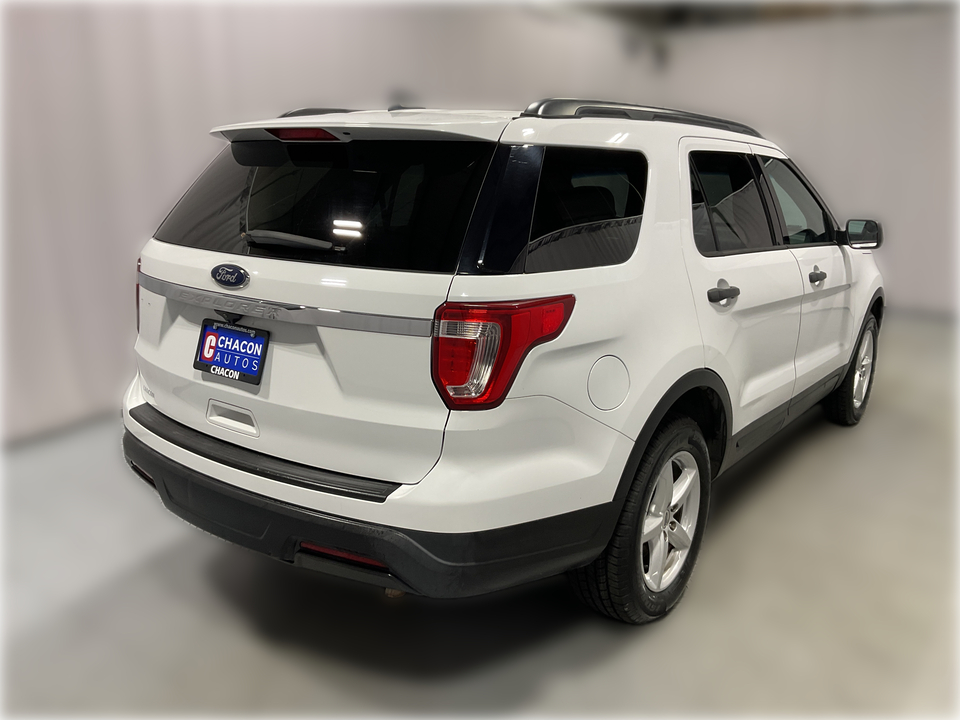 2018 Ford Explorer Base FWD