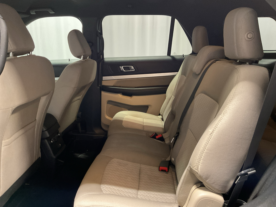 2018 Ford Explorer Base FWD