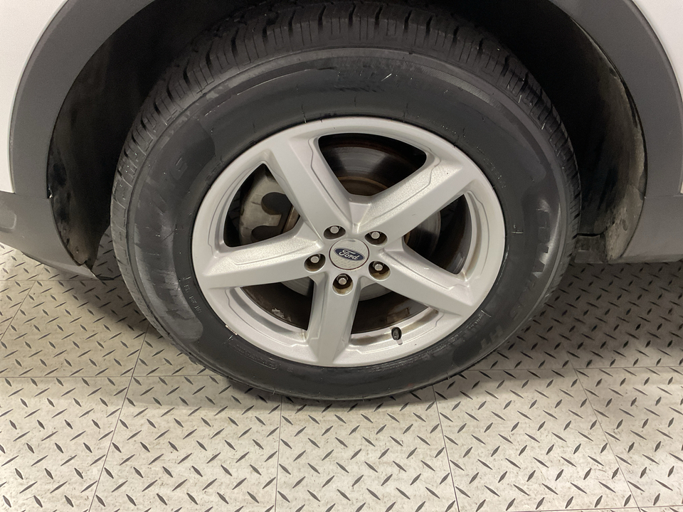 2018 Ford Explorer Base FWD