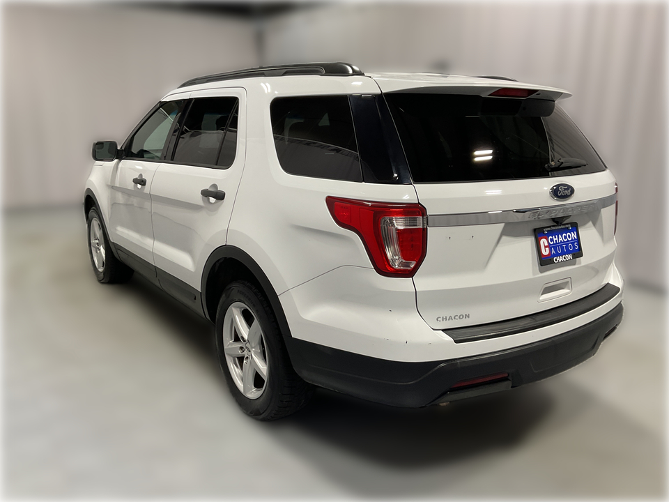 2018 Ford Explorer Base FWD