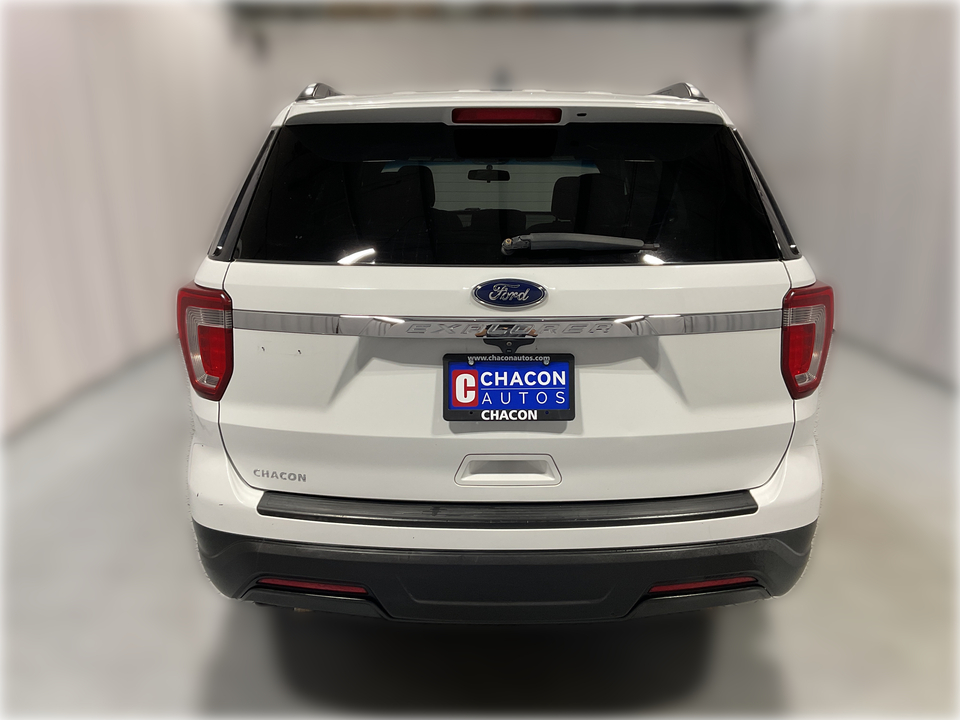 2018 Ford Explorer Base FWD