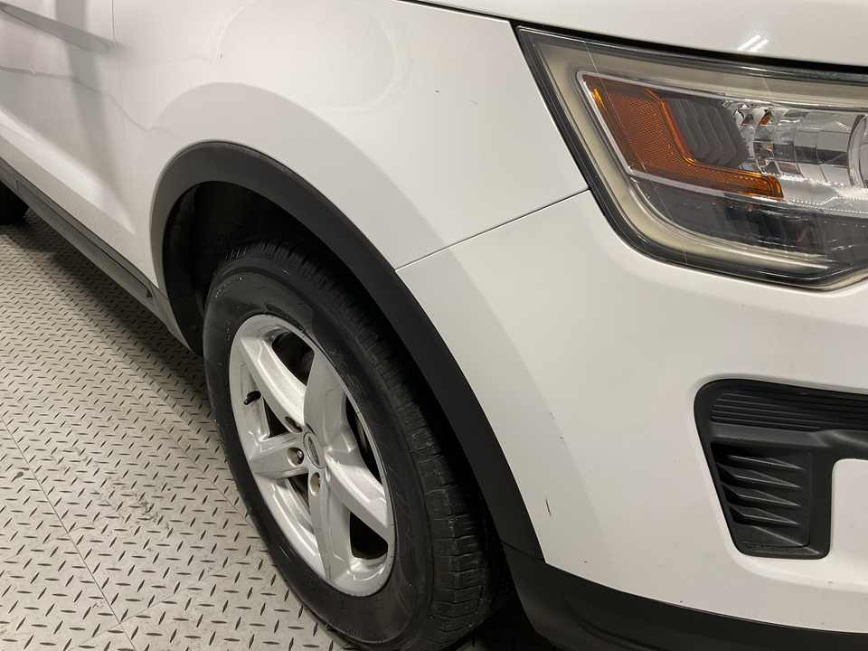 2018 Ford Explorer Base FWD