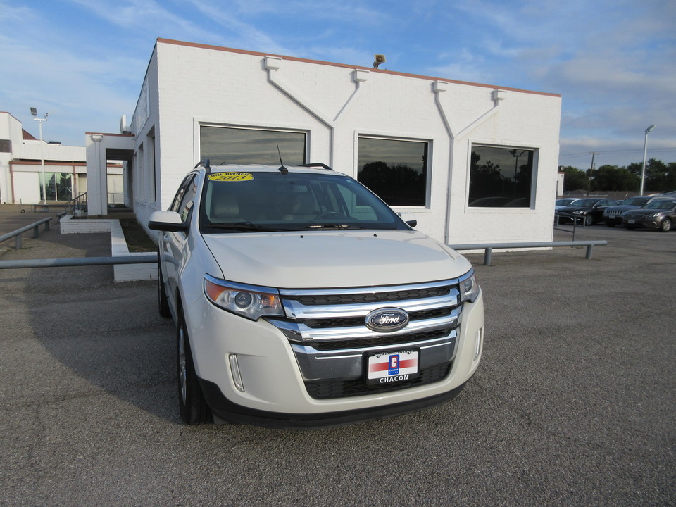 2013 Ford Edge SEL FWD