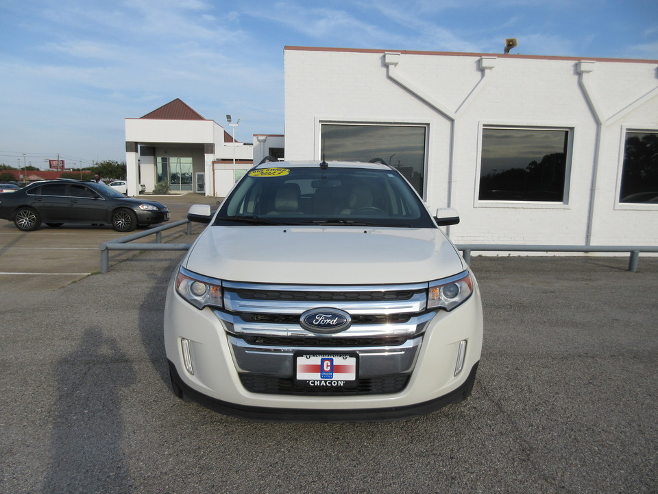 2013 Ford Edge SEL FWD