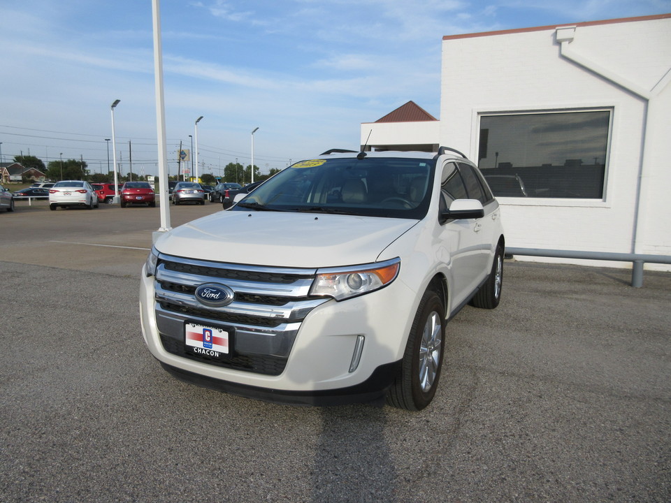 2013 Ford Edge SEL FWD