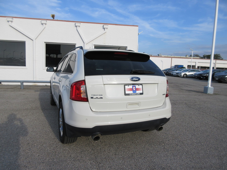 2013 Ford Edge SEL FWD