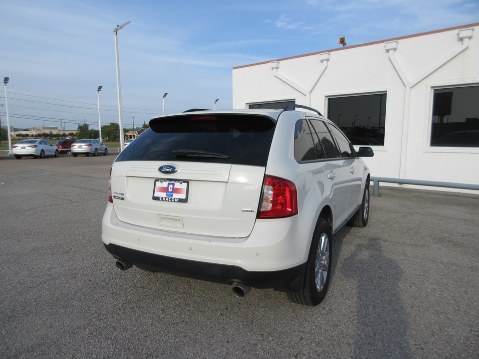 2013 Ford Edge SEL FWD