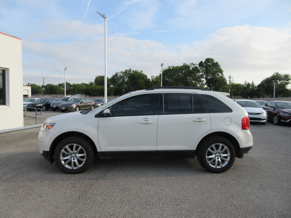 2013 Ford Edge SEL FWD