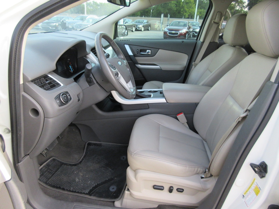2013 Ford Edge SEL FWD