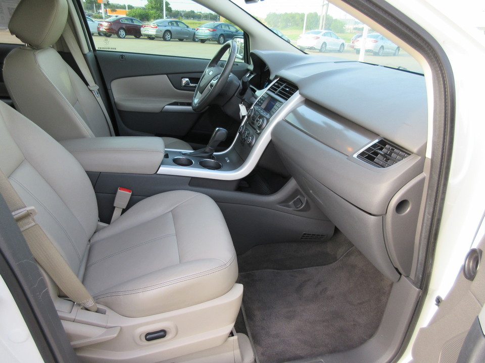 2013 Ford Edge SEL FWD