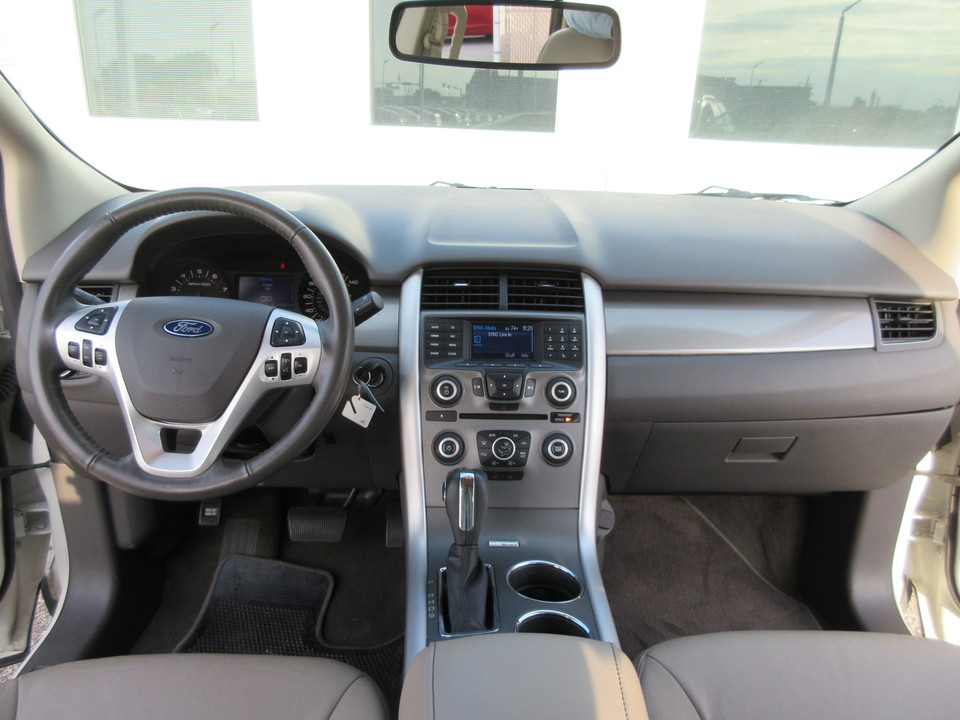 2013 Ford Edge SEL FWD