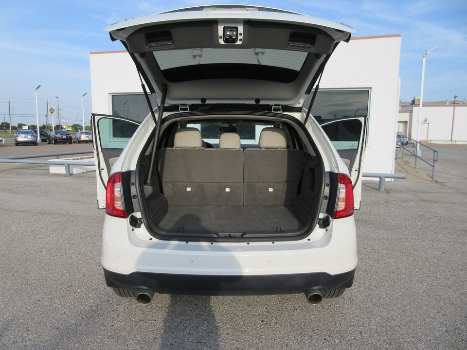 2013 Ford Edge SEL FWD